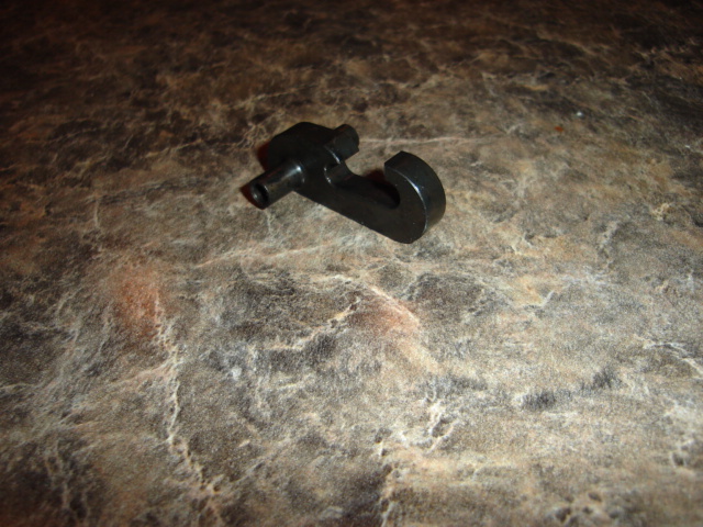 *Machined Hammer for Cobray M-11 9mm Semi Auto*